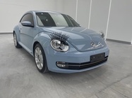 Volkswagen Beetle 2015