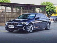BMW 5 Series 2022