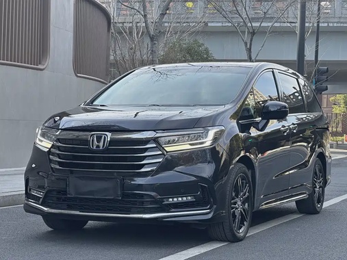 Honda Odyssey 2022