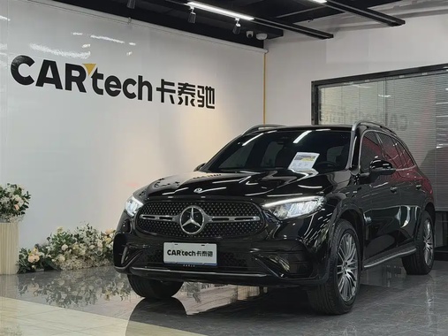 Mercedes-Benz GLC-Class 2025