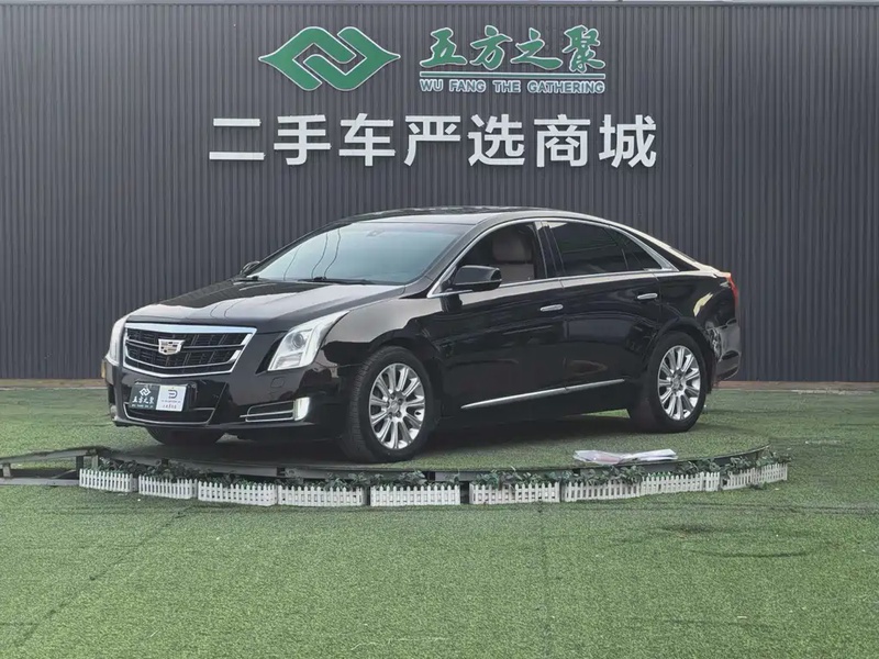 Cadillac XTS