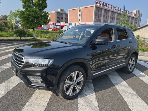Haval H6 2015