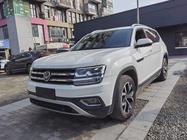 Volkswagen Teramont 2017