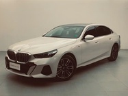 BMW 5 Series 2025