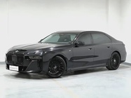 BMW 7 Series 2024