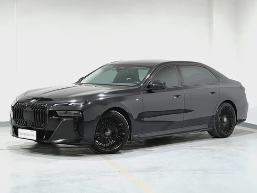 BMW 7 Series 2024