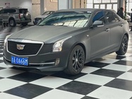 Cadillac ATS 2019