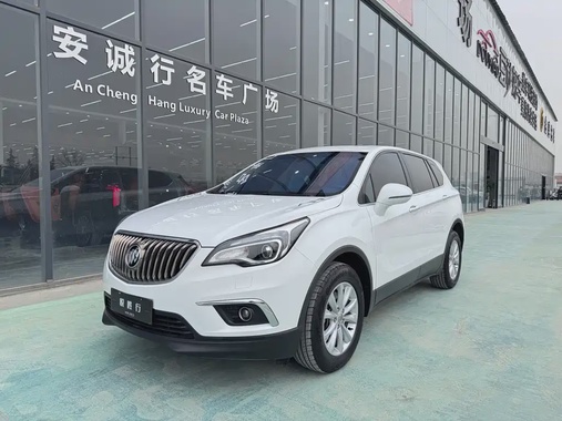 Buick Envision Plus 2017