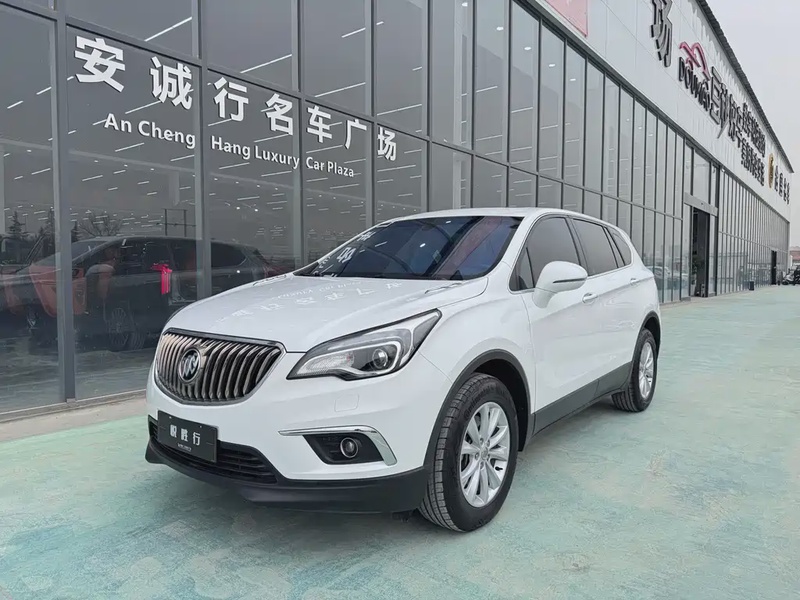 Buick Envision Plus