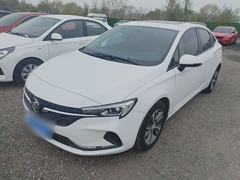 Buick Verano
