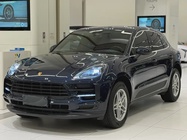 Porsche Macan 2021
