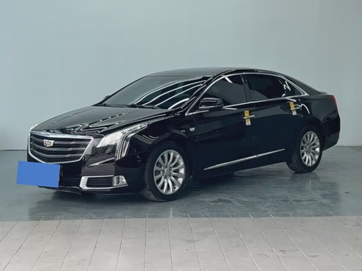 Cadillac XTS 2018