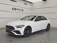 Mercedes-Benz C-Class 2024