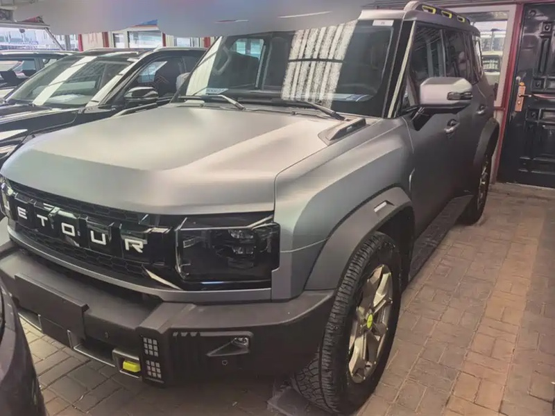 Jetour Traveller