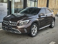 Mercedes-Benz GLA-Class 2017