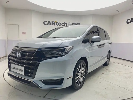 Honda Elysion 2025