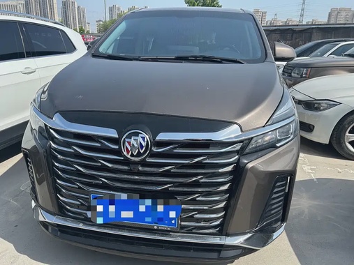 Buick GL8 2023