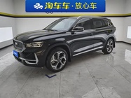 Geely Xingyue L 2025