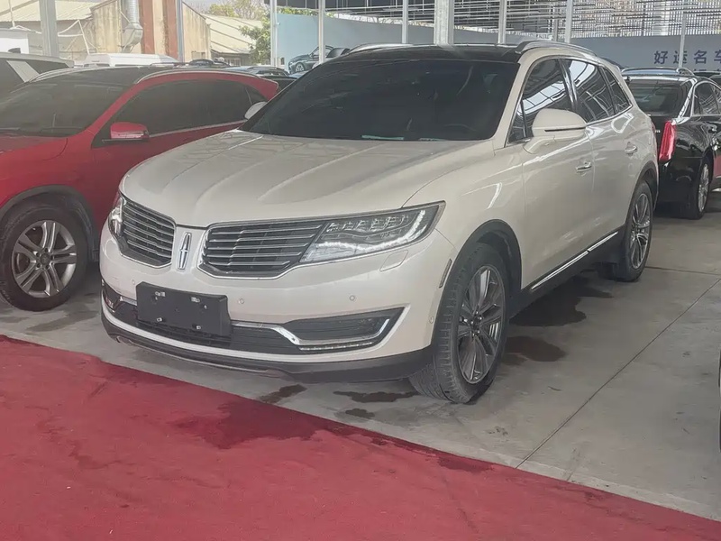 Lincoln MKX