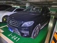 Mercedes-Benz M-Class 2014