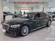 Mercedes-Benz S-Class 2021