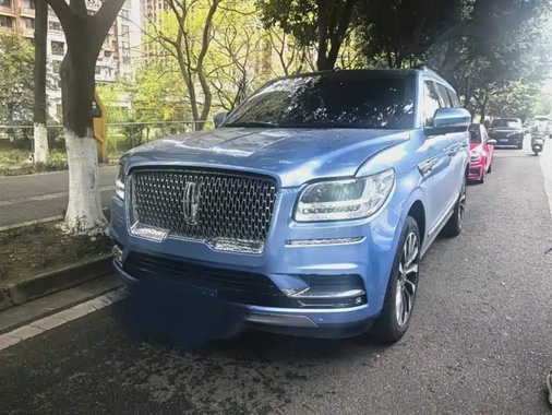 Lincoln Navigator 2019