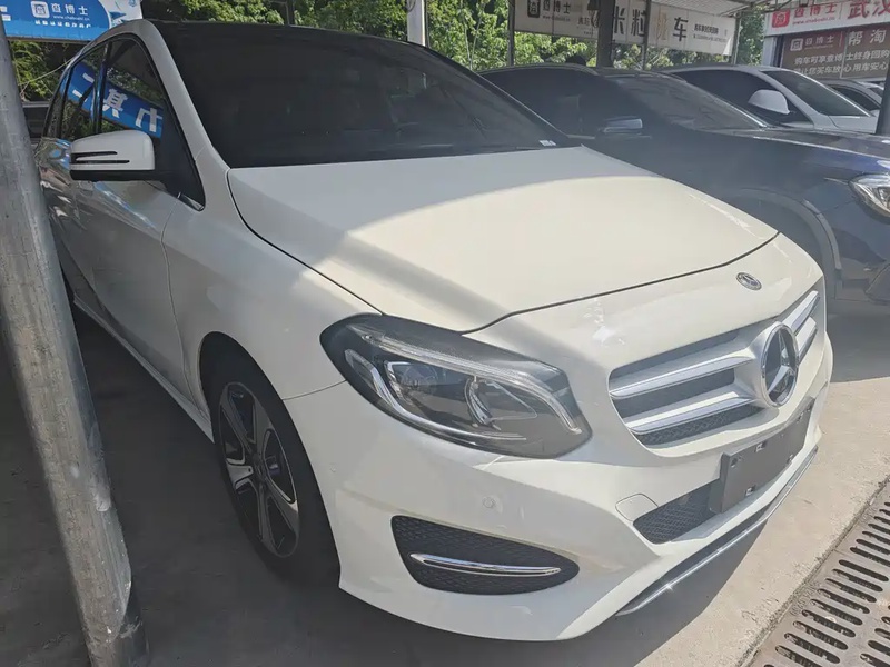 Mercedes-Benz B-Class