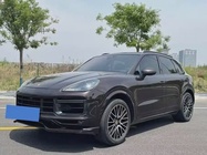 Porsche Cayenne 2018