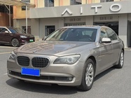 BMW 7 Series 2012