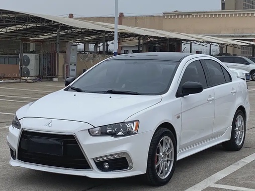 Mitsubishi Lancer EX 2017