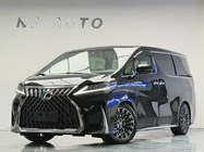 Toyota Vellfire 2019