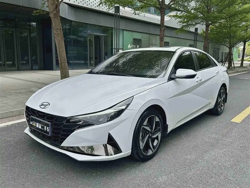 Hyundai Elantra 2021