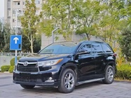 Toyota Highlander 2017