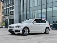 BMW 1 Series 2016