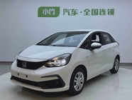 Honda Fit 2022