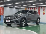 Mercedes-Benz GLC-Class 2017