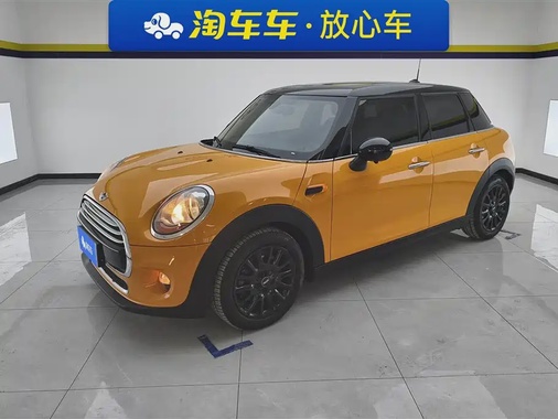 MINI Other 2018