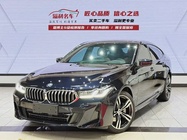 BMW 6 Series 2024