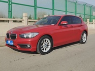 BMW 1 Series 2017