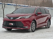 Toyota Sienna 2023