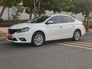 Nissan Sylphy 2018