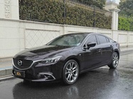 Mazda Atenza 2019