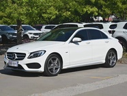Mercedes-Benz C-Class 2018