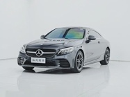 Mercedes-Benz C-Class 2019