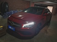 Mercedes-Benz CLA-Class 2019