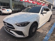 Mercedes-Benz C-Class 2023