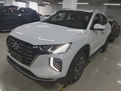 Hyundai Tucson 2021