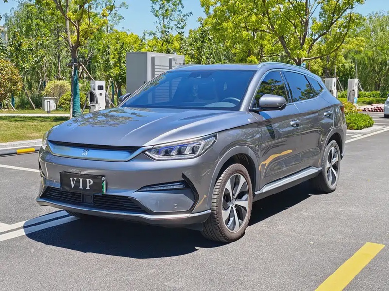 BYD PLUS
