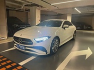 Mercedes-Benz CLS-Class 2022