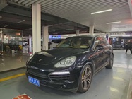 Porsche Cayenne 2012